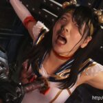 GHKQ-56 Aramura Akari ヒロイン急所徹底完全滅殺ドミネーション セーラーセレナーデ 拘束 巨乳ブーツ コスプレ ＧＩＧＡ（ギガ）