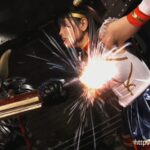 GHKQ-56 Aramura Akari ヒロイン急所徹底完全滅殺ドミネーション セーラーセレナーデ 拘束 巨乳ブーツ コスプレ ＧＩＧＡ（ギガ）