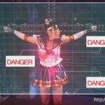 GHKQ-56 Aramura Akari ヒロイン急所徹底完全滅殺ドミネーション セーラーセレナーデ 拘束 巨乳ブーツ コスプレ ＧＩＧＡ（ギガ）