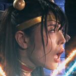 GHKQ-56 Aramura Akari ヒロイン急所徹底完全滅殺ドミネーション セーラーセレナーデ 拘束 巨乳ブーツ コスプレ ＧＩＧＡ（ギガ）