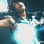 GHKQ-56 Aramura Akari ヒロイン急所徹底完全滅殺ドミネーション セーラーセレナーデ 拘束 巨乳ブーツ コスプレ ＧＩＧＡ（ギガ）