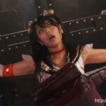 GHKQ-56 Aramura Akari ヒロイン急所徹底完全滅殺ドミネーション セーラーセレナーデ 拘束 巨乳ブーツ コスプレ ＧＩＧＡ（ギガ）