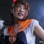GHKQ-62 Kiriyama Yuu ヒロイン完敗 美少女戦士セーラーウェヌス後編 Planning Costume パンスト制服