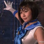GHKR-15 明里ともか 引退ヒロイン ハメられたセーラーエルミス ＧＩＧＡ（ギガ）