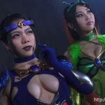 GHKR-16 桐山結羽, 久我かのん, 夢咲ひなみ 美少女戦士セーラー I ～暗号名はIST～ ＧＩＧＡ（ギガ）
