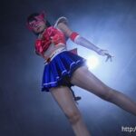 GHKR-16 桐山結羽, 久我かのん, 夢咲ひなみ 美少女戦士セーラー I ～暗号名はIST～ ＧＩＧＡ（ギガ）