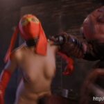 GHKR-19 スーパーヒロインドミネーション地獄37 レイストーム Costume 65分