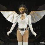 GHKR-23 笹倉杏 エンジェルフォーマー ヒロイン 巨乳 85分 Costume High-Cut Boots