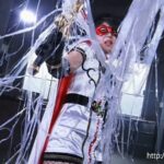 GHKR-39 Akane Haruka 美魔女仮面ニーハイアン ブーツ 戦隊・アニメ・ゲーム 電流 GIGA（ギガ） Cosplay フェラ・手コキ Boots イラマ