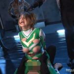 GHKR-49 Oshikawa Yuuri 聖心特装隊セイントフォースAFTER2 奈落への復帰… Heroine コスチューム 中出し 陵辱 Aphrodisiac 戦隊・アニメ・ゲーム 拘束 着衣