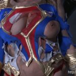 GHKR-52 Haruna Hana ヒロイン白目失神痙攣ドミネーション GIGA（ギガ） Big Tits 64分 コスプレ 巨乳 Restraint 放尿 豊満