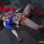 GHKR-52 Haruna Hana ヒロイン白目失神痙攣ドミネーション GIGA（ギガ） Big Tits 64分 コスプレ 巨乳 Restraint 放尿 豊満