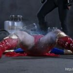GHKR-52 Haruna Hana ヒロイン白目失神痙攣ドミネーション GIGA（ギガ） Big Tits 64分 コスプレ 巨乳 Restraint 放尿 豊満