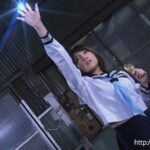 GHKR-55 Hoshi Ameri 十字架磔アクメ地獄 美聖女戦士セーラーアクアス Clothes Uniform Restraint その他 川森重 120分 コスチューム