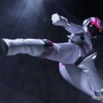 GIGP-07 Kitakawa Riko 電影戦隊チャージマン チャージマーメイド マーメイド大狂乱 … 着衣 辱め GIGA（ギガ） コスチューム Restraint Costume 輪姦・辱め Clothes