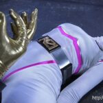 GIGP-07 Kitakawa Riko 電影戦隊チャージマン チャージマーメイド マーメイド大狂乱 … 着衣 辱め GIGA（ギガ） コスチューム Restraint Costume 輪姦・辱め Clothes