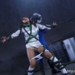 GIGP-07 Kitakawa Riko 電影戦隊チャージマン チャージマーメイド マーメイド大狂乱 … 着衣 辱め GIGA（ギガ） コスチューム Restraint Costume 輪姦・辱め Clothes
