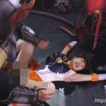 GIGP-13 倉木しおり 美少女戦士セーラーフリージア ～魔界触手十字架アクメ凌辱地獄の罠～ Costume ＧＩＧＡ（ギガ）