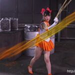 GIGP-13 倉木しおり 美少女戦士セーラーフリージア ～魔界触手十字架アクメ凌辱地獄の罠～ Costume ＧＩＧＡ（ギガ）