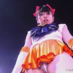 GIGP-13 倉木しおり 美少女戦士セーラーフリージア ～魔界触手十字架アクメ凌辱地獄の罠～ Costume ＧＩＧＡ（ギガ）