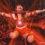 GIGP-13 倉木しおり 美少女戦士セーラーフリージア ～魔界触手十字架アクメ凌辱地獄の罠～ Costume ＧＩＧＡ（ギガ）