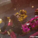 GPTM-35 Misaki Yui, Hara Miori 星海戦隊カイザーファイブ 美しき生贄 GIGA（ギガ） 戦隊・アニメ・ゲーム