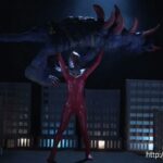 GRET-32 通野未帆 巨大ヒロイン レッドレディー 太陽泥棒！巨根宇宙人！ダスピ星人の罠編 ＧＩＧＡ（ギガ）