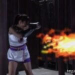 JMSZ-75 新村あかり 封魔忍者マイ ～からくり忍者屋敷の罠～ Humiliation 辱め ＧＩＧＡ（ギガ）