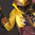 RYOJ-09 Ikoma Haruna (生駒はるな) ヒロイン凌辱Vol．109 危うしカイザーイエロー！怪人集団の魔の手！ Humiliation 戦隊・アニメ・ゲーム Costume