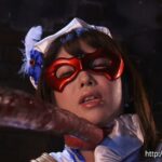 RYOJ-15 Aikawa Mika ヒロイン凌辱115 美聖女仮面フォンテーヌ polarisu ブーツ 90分 GIGA（ギガ） 輪姦・辱め Cosplay Insult Pantyhose 拘束