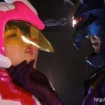 TBB-88 ヒロイン討伐 Vol．88 忍鳥人バードフォース バードスワン Insult Cosplay 65分