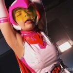 TBB-88 ヒロイン討伐 Vol．88 忍鳥人バードフォース バードスワン Insult Cosplay 65分