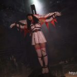 TBB-88 ヒロイン討伐 Vol．88 忍鳥人バードフォース バードスワン Insult Cosplay 65分