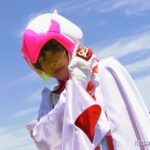 TBB-88 ヒロイン討伐 Vol．88 忍鳥人バードフォース バードスワン Insult Cosplay 65分