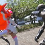 TBB-88 ヒロイン討伐 Vol．88 忍鳥人バードフォース バードスワン Insult Cosplay 65分