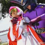 TBB-88 ヒロイン討伐 Vol．88 忍鳥人バードフォース バードスワン Insult Cosplay 65分