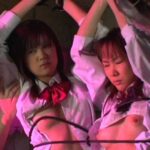 JMLS-022 Tobe Miyabi, Mayumi Ayu 裁判 淫罰の着信アリ… NEXTGROUP Schoolgirltrial Rape