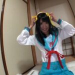 DWD-020 Ayukawa Nao 投稿個人撮影 キモ男ヲタ復讐動画 瑠璃猫ニャンニャン編 Actress 女優 126分