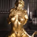 PHD-006 金粉大全集 弐巻 12人200分スペシャル！豪華絢爛女優たちのエロく輝く狂宴！ Humiliation 篠田あゆみ, 神波多一花, 森沢かな, 神納花