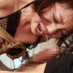 MISM-138 Ichijou Kimika 人妻縛吊喉奥調教 160分 Humiliation Torture Deep Throating