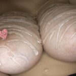 MMND-165 Kiritani Matsuri やりすぎっ 未満 バスト Lotion / Wet Titty Fuck