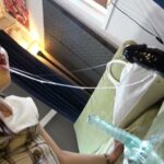 NDWQ-003 Shiorizono Kaori 喉奥鬼調教 激えずき天国編 小柄 Shaved ザーメン School Girls Seiunkai Extreme