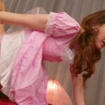 TCD-226 Momo Mari 超絶可愛いオトコノ娘のペニクリ爆射精が見れるコスプレ4SEX Trans Club