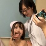 GVH-020 Hitzuki Rui ナース公開調教 3P Big Tits 巨乳 Torture Glory Quest