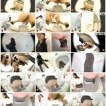 EE-360 ジェイド フロント＆バック盗撮 美しい極太うんこの女 2 盗撮 Defecation (PART 9)