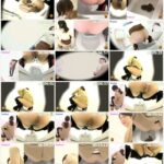 EE-360 ジェイド フロント＆バック盗撮 美しい極太うんこの女 2 盗撮 Defecation (PART 9)