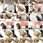 EE-360 ジェイド フロント＆バック盗撮 美しい極太うんこの女 2 盗撮 Defecation (PART 9)