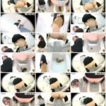 EE-360 ジェイド フロント＆バック盗撮 美しい極太うんこの女 2 盗撮 Defecation (PART 9)
