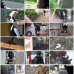 PM-158 ジェイド 盗撮 野グソ野ション 13 Defecation School Girls
