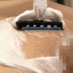 KUM-003 Iioka Kanako, Hinata Mio 剃毛女教師 教え子に茂みを剃られワレメを晒す教育者たち 拘束巨乳 Prestige